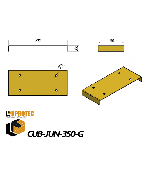 compl.-cub-junta/350 galv.