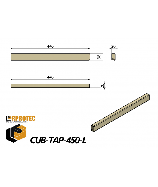 compl.-cub-tapa/450 lac.