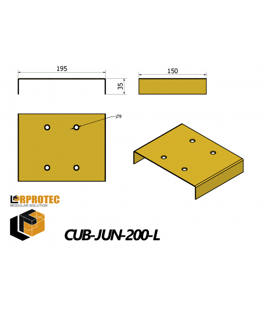 compl.-cub-junta/200 lac.