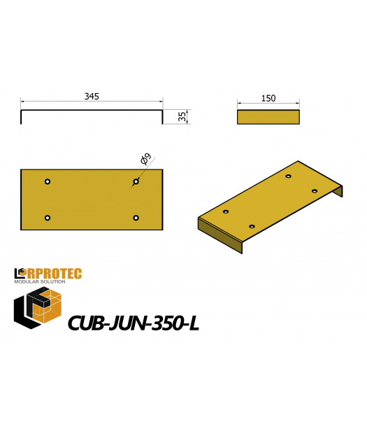 compl.-cub-junta/350 lac.