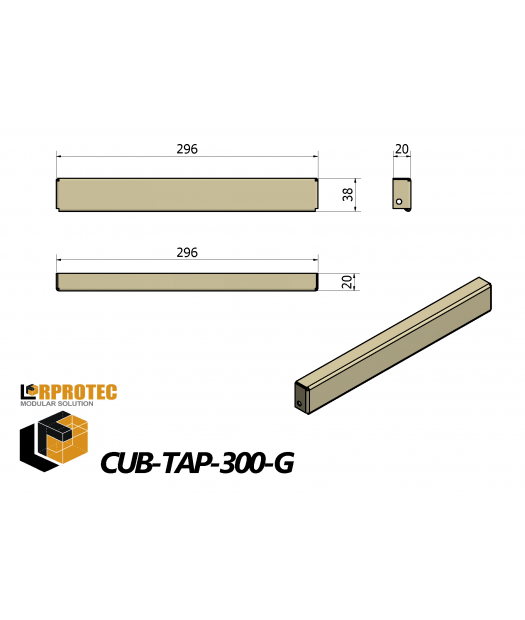 compl.-cub-tapa/300 galv.