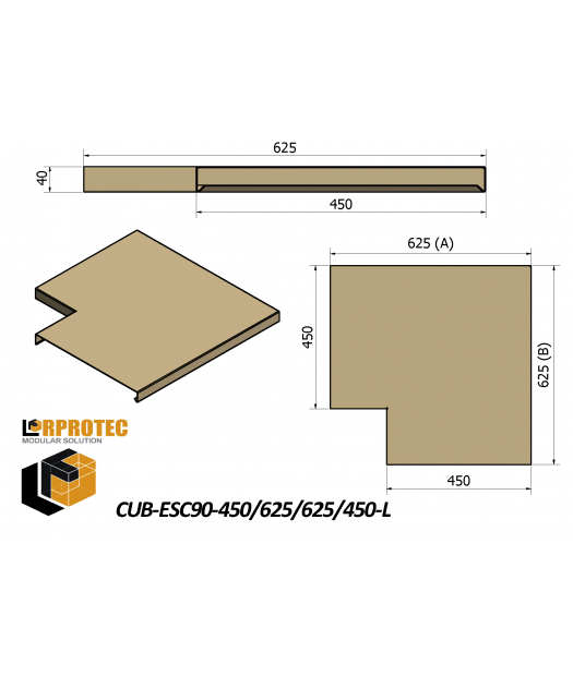 compl.-cub-esc90/450/625 lac.