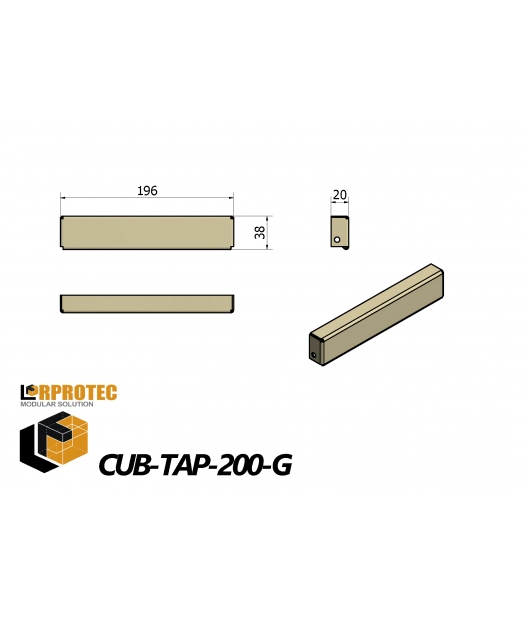 compl.-cub-tapa/200 galv.