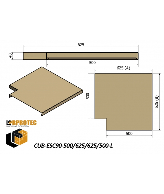 compl.-cub-esc90/500/625 lac.