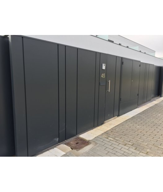 modular eos puerta corredera modular hasta 5000*1800