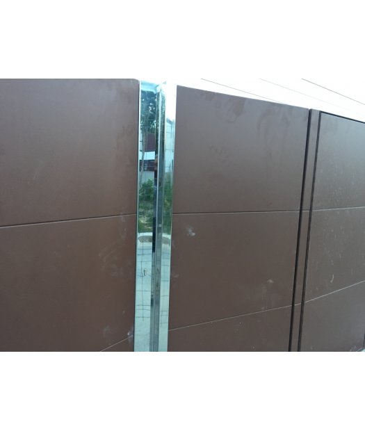 modular eos puerta peatonal 1 hoja de 900*1800