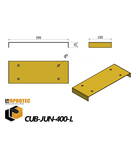 compl.-cub-junta/400 lac.